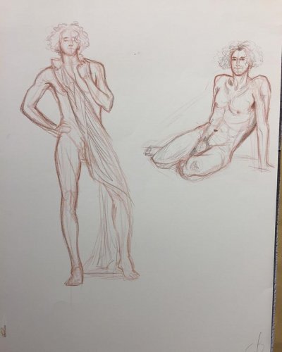 Carousel post from aur_arts.