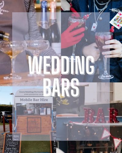 Carousel post from prettyandpunkweddings.