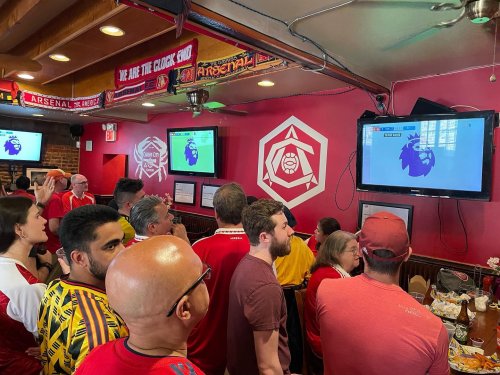 Carousel post from charmcitygooners.