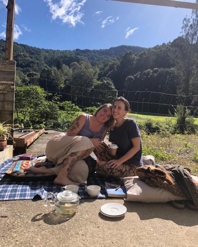 Photo post from currumbinvalleyharvest.