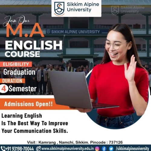 Photo post from sikkimalpineuniversity.