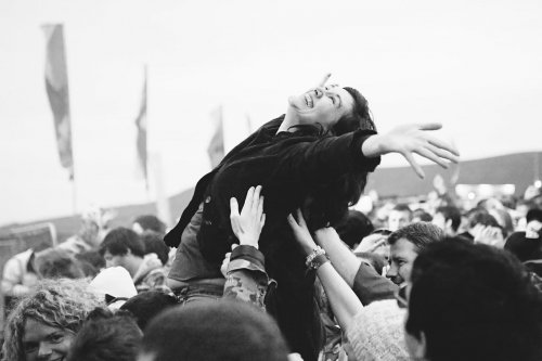 Photo post from glasgowbury.