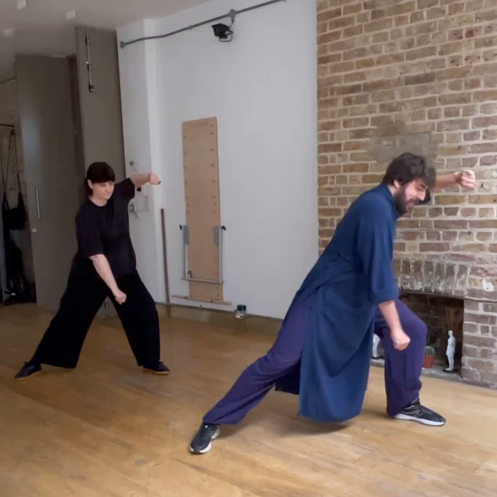 Video post from azischooloftaiji.