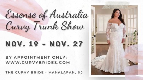 Photo post from thecurvybridenj.
