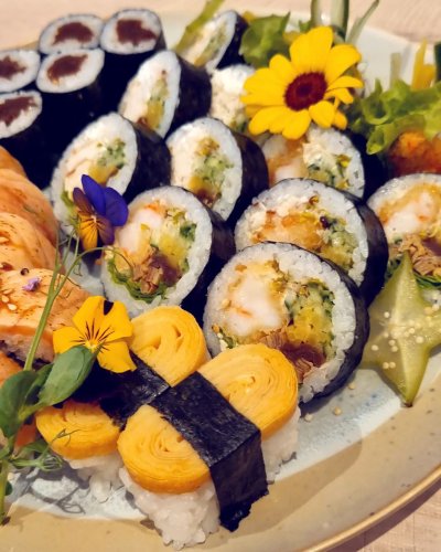 Carousel post from sun_sushi_restaurant.