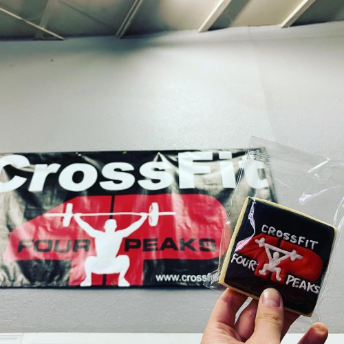 Photo post from crossfitfourpeaks.