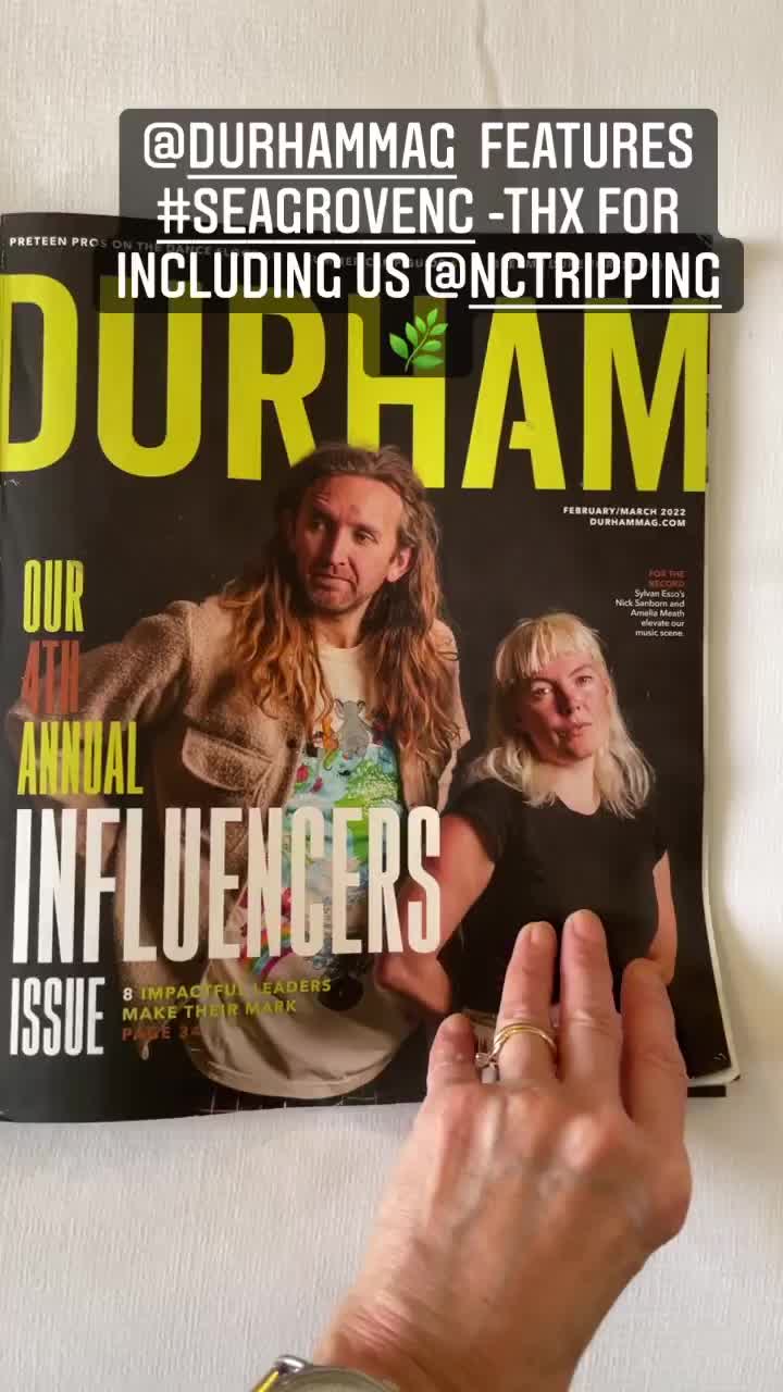Video post from theheartofnc.