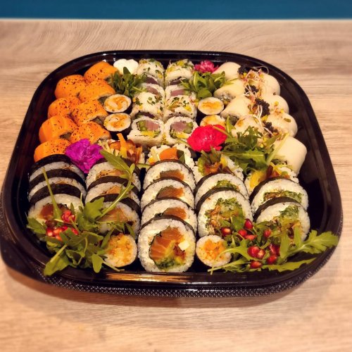 Carousel post from sun_sushi_restaurant.