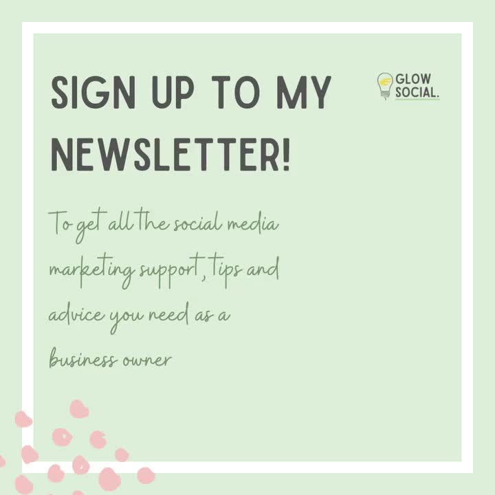Video post from glowsocial.uk.