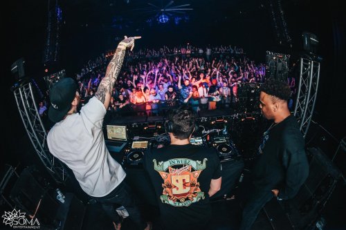 Carousel post from soma_ent.