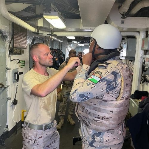 Carousel post from operationatalanta.