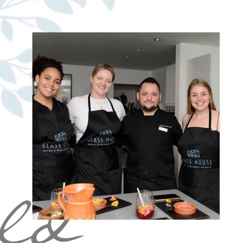 Carousel post from glasshouseretreat.