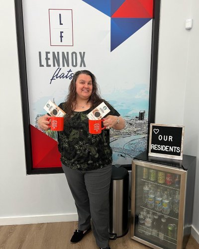Photo post from lennoxflatscolumbus.
