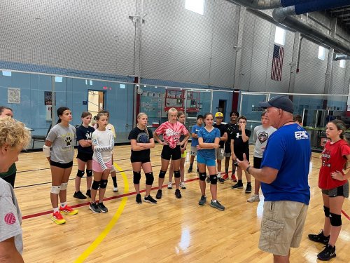 Carousel post from epicvball.