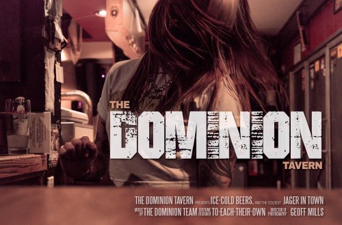 Photo post from dominiontavern.