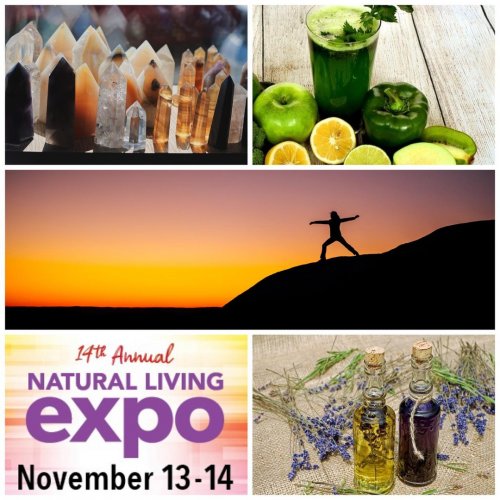 Photo post from naturallivingexpo.