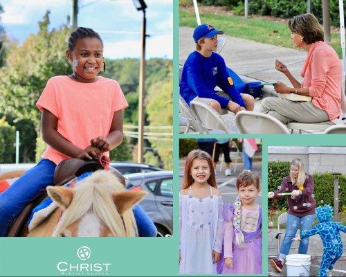 Photo post from christbaptistraleigh.
