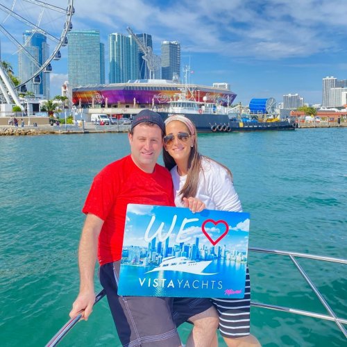 Photo post from vistayachts.