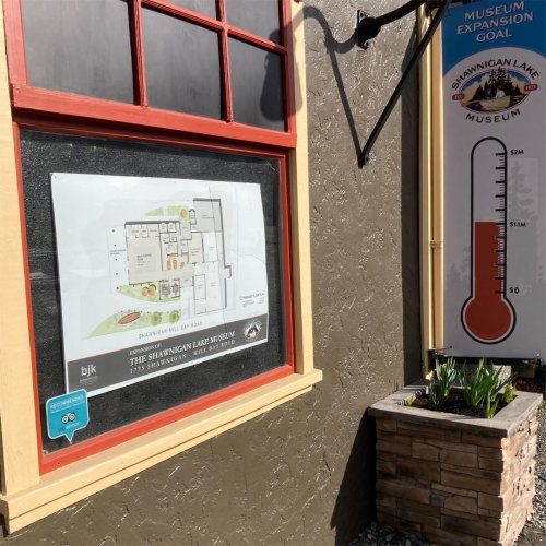 Photo post from shawniganlakemuseum.