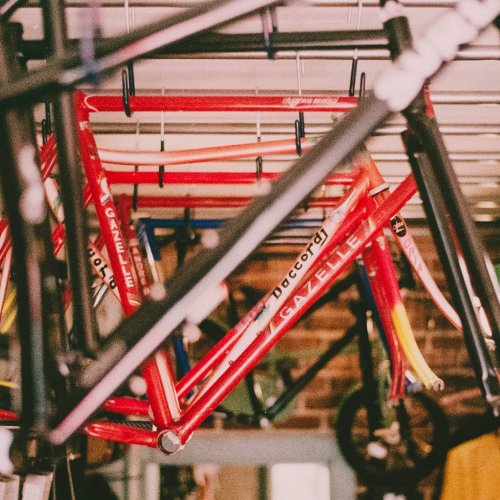 Photo post from slowspinsociety.