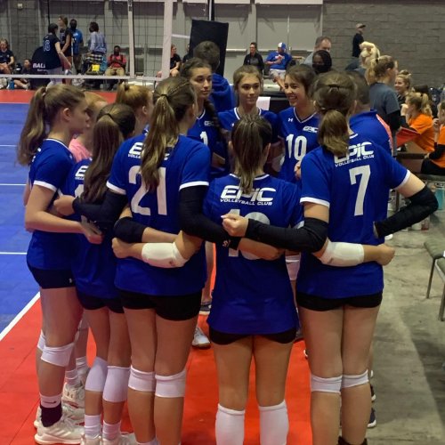 Photo post from epicvball.