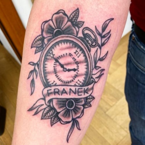 Photo post from caffeinetattoo.