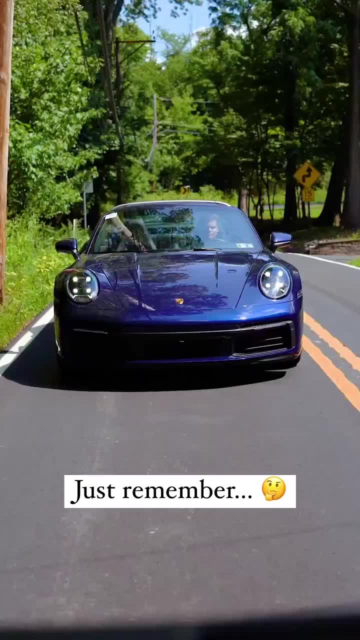 Video post from porschewarrington.