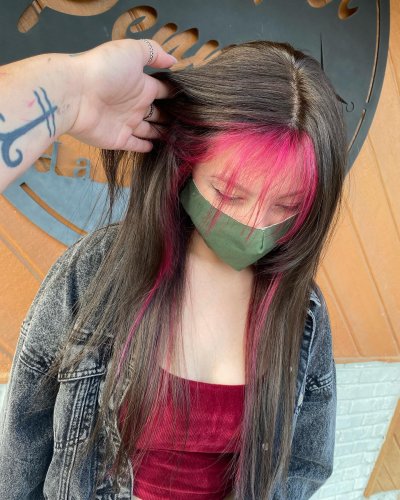 Carousel post from hairbyjessenia.