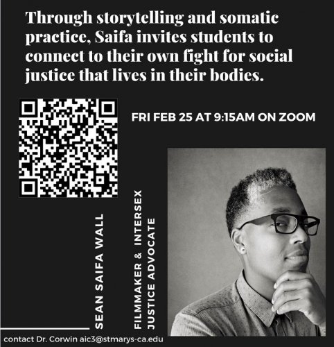 Photo post from intersexjusticeproject.