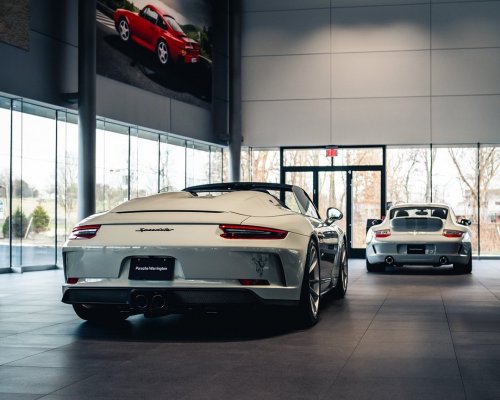 Photo post from porschewarrington.