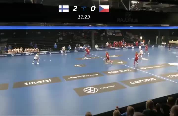 Video post from kauppitwins.