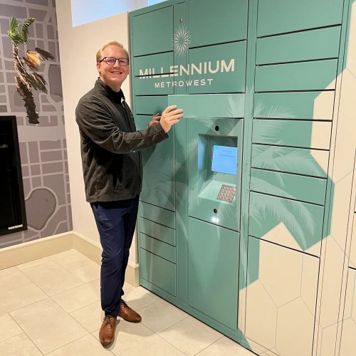 Photo post from millenniummetrowest.