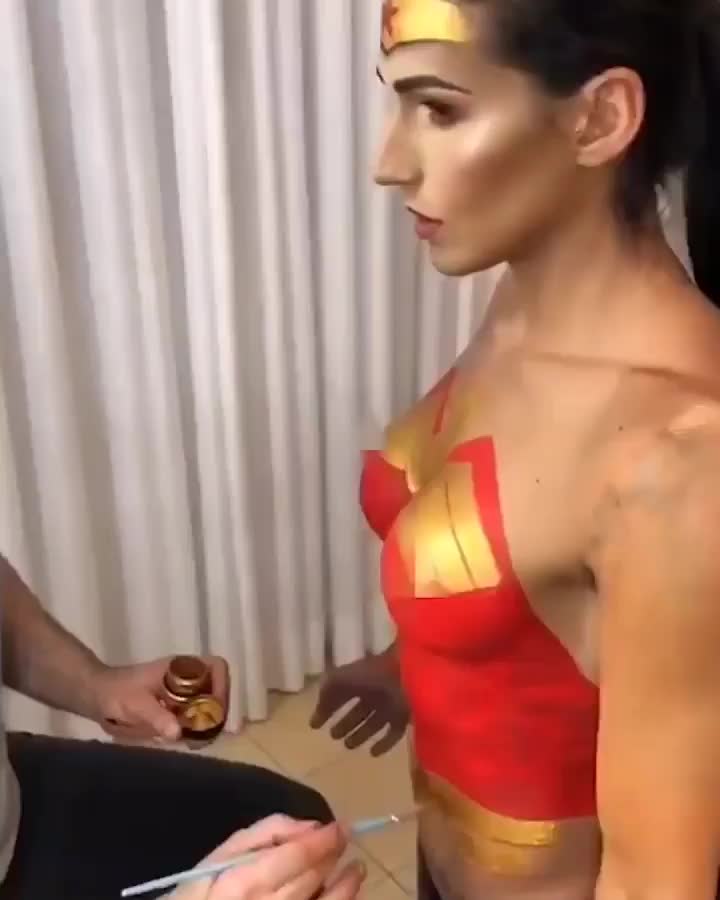 Video post from lotuslandcomics.