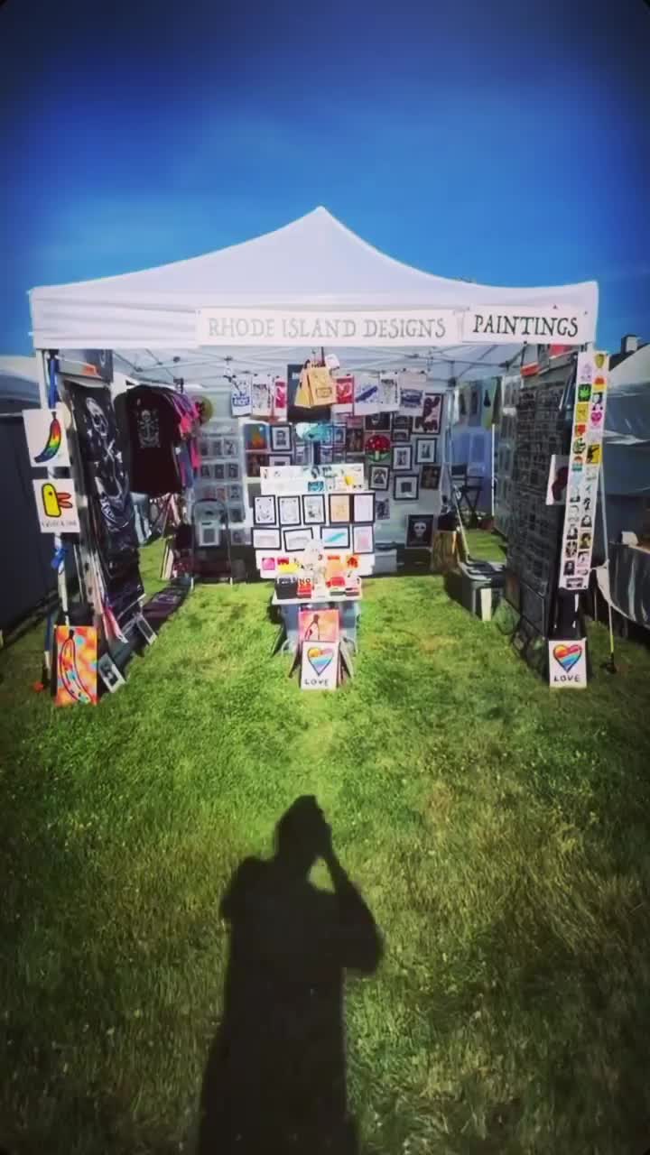 Video post from kerrigallery_wpa.