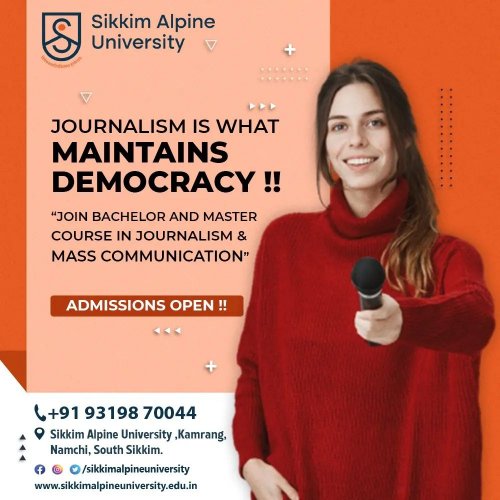 Photo post from sikkimalpineuniversity.