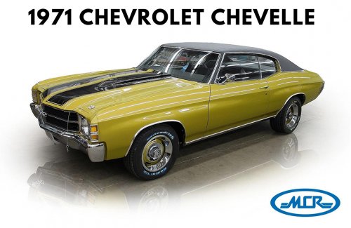 Carousel post from musclecarrestorationsinc.