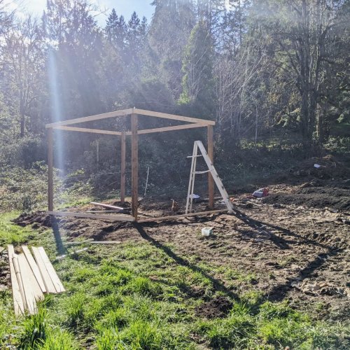 Carousel post from hungryhollowfarm.