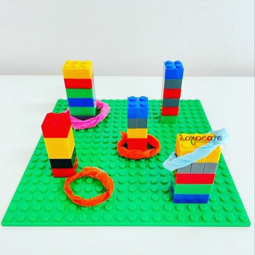 Carousel post from logocare_.