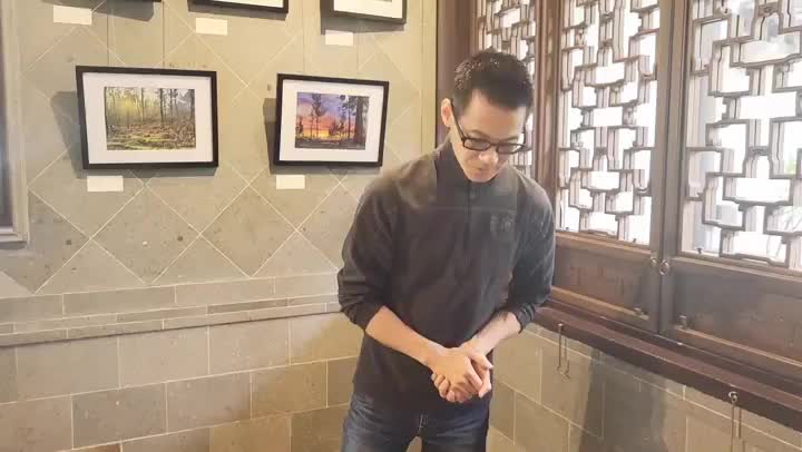 Video post from lansuchinesegarden.