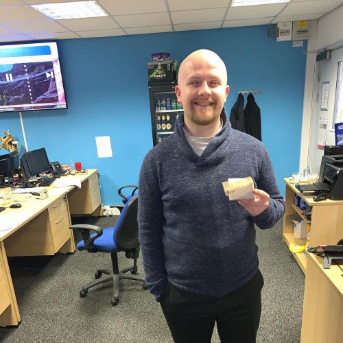 Photo post from consortio_recruitment.