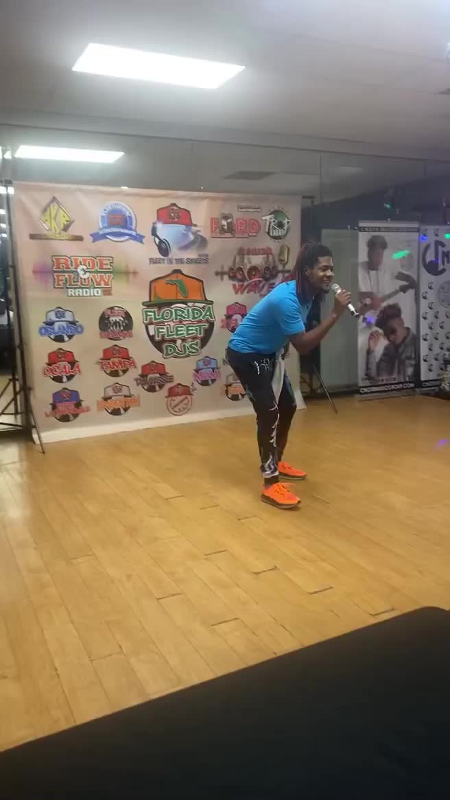 Video post from fleetdjs_mag.