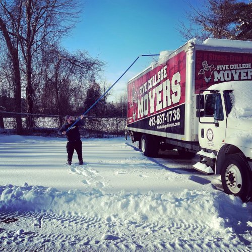 Photo post from fivecollegemovers.