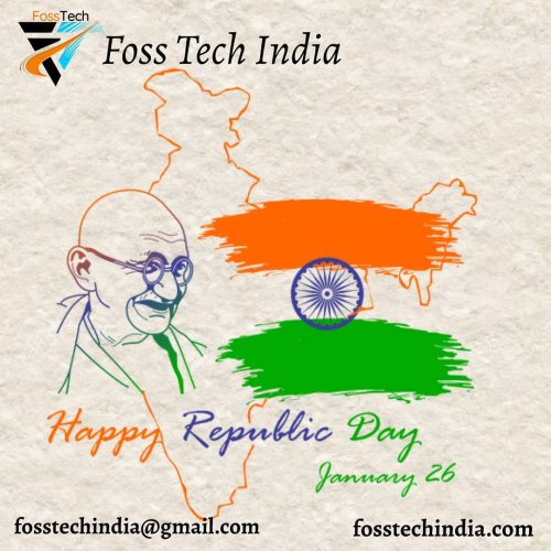 Photo post from fosstechindia.