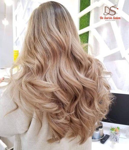 Photo post from desaronsalon.