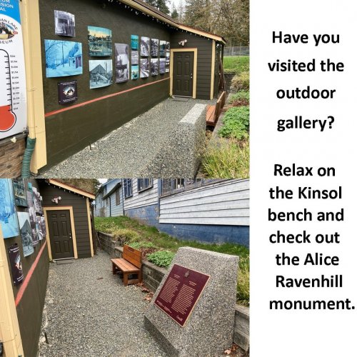 Photo post from shawniganlakemuseum.