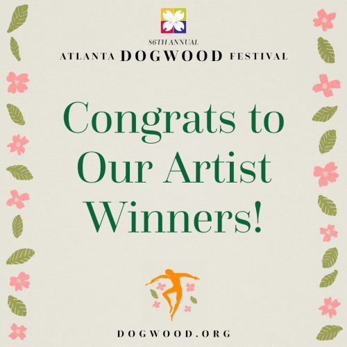 Photo post from dogwoodfestival.