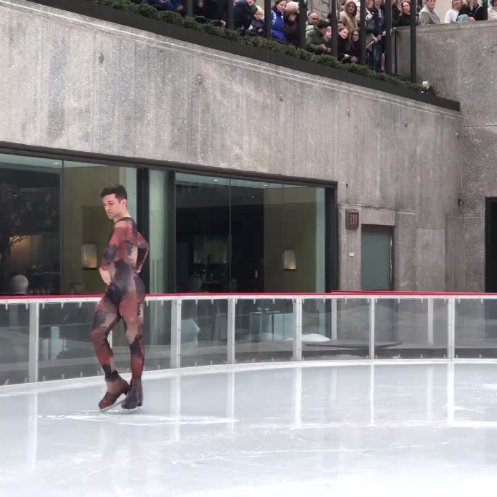 Video post from icetheatreofny.