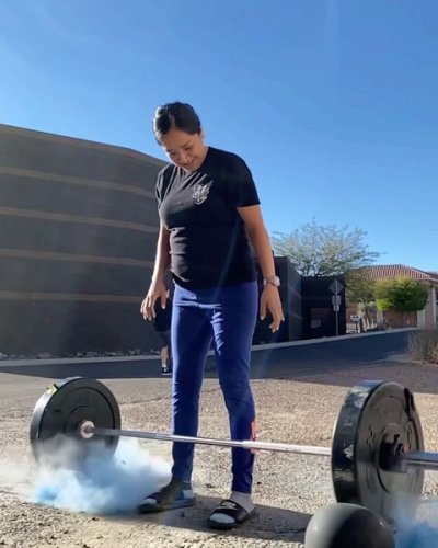 Carousel post from crossfitfourpeaks.