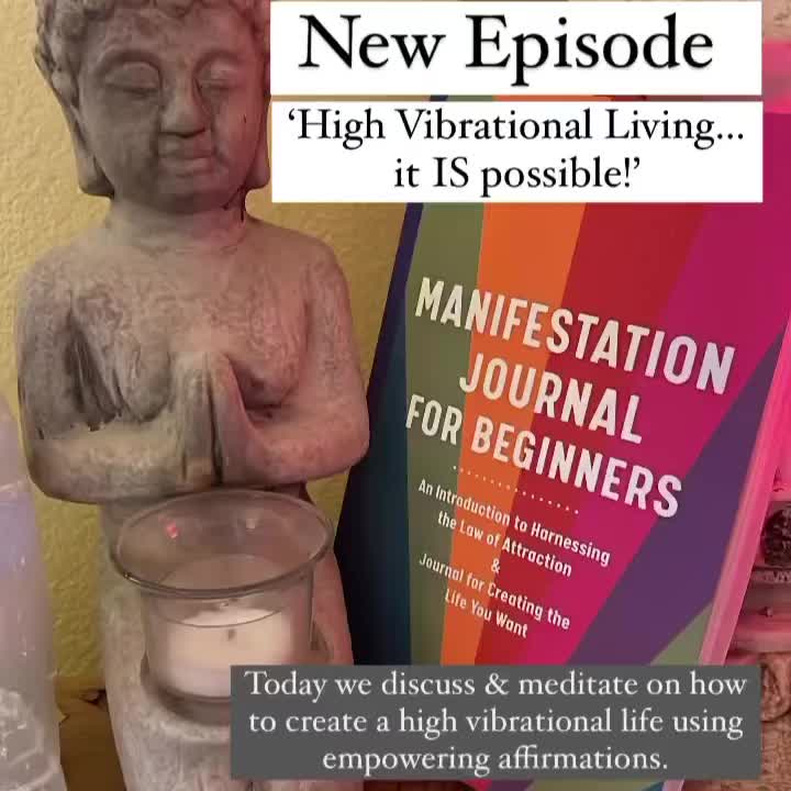 Video post from laurialbert_happymedium.