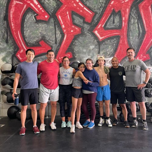 Photo post from crossfitfourpeaks.